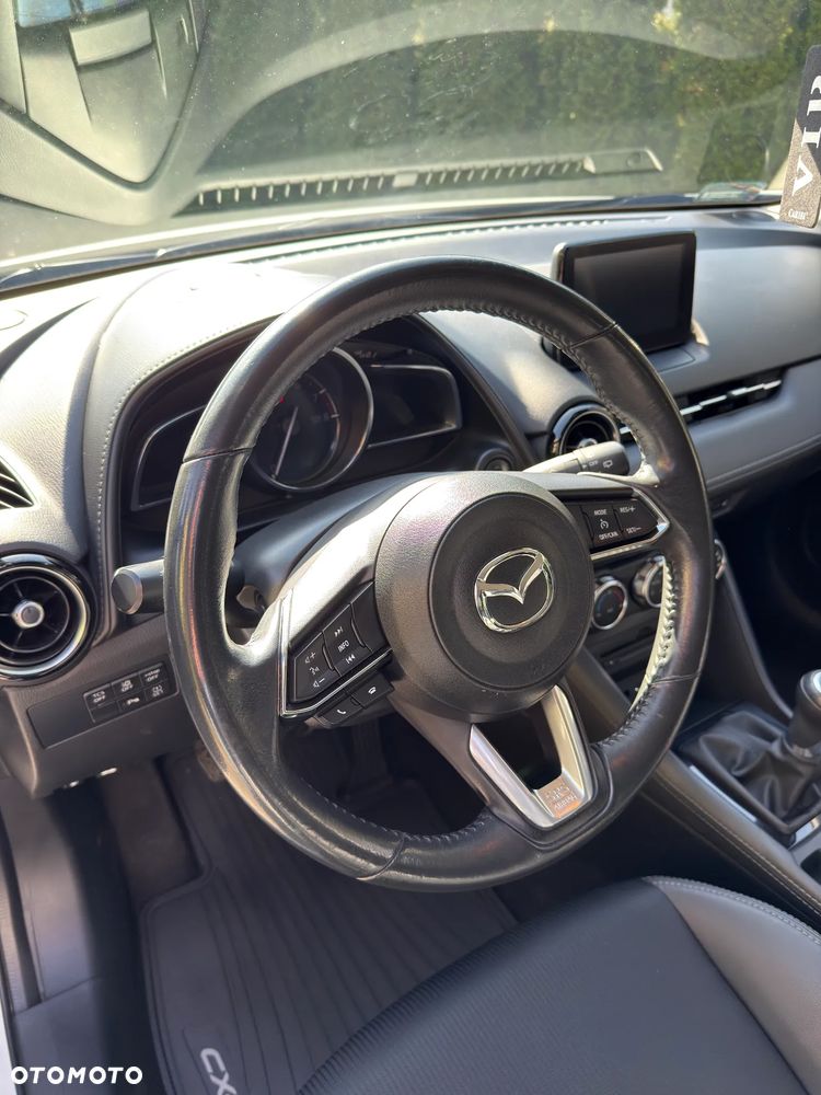 Mazda CX-3 2.0 SkyPassion - 19