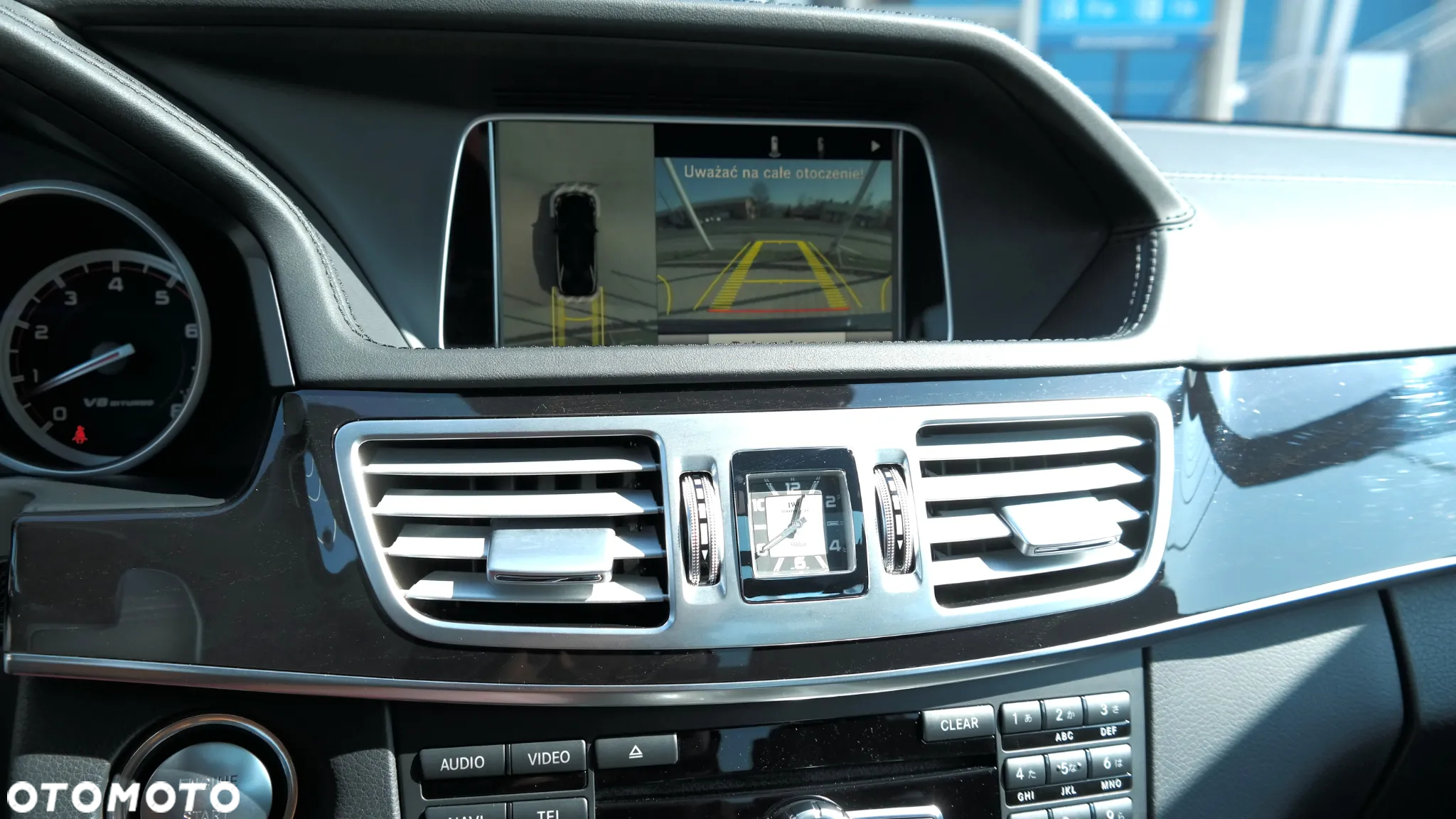 Mercedes-Benz Klasa E 63 AMG S 4-Matic - 40