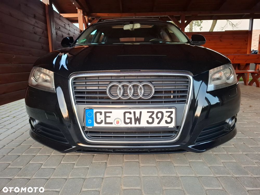 Audi A3 Sportback - 9