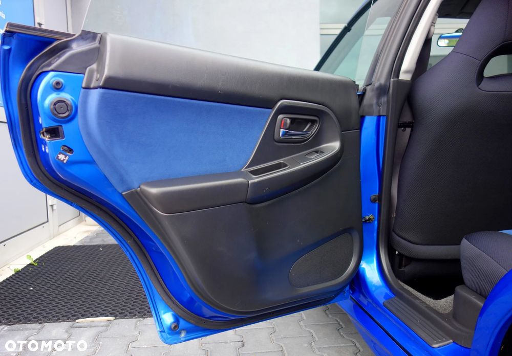 Subaru Impreza 2.0 WRX STI - 28