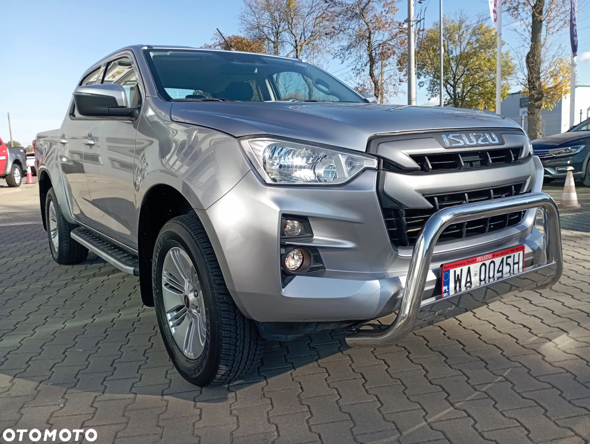 Isuzu D-Max 1.9 DC LS - 11