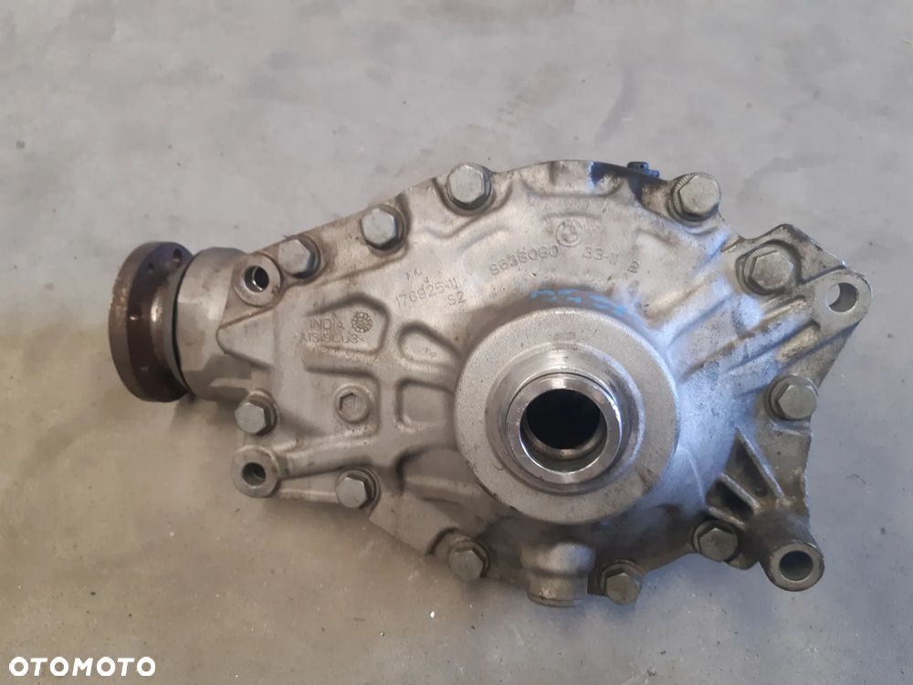 TYLNY MOST DYFER DYFERENCJAŁ BMW m5 g30 4.4 v8 8638080 7647388 - 1