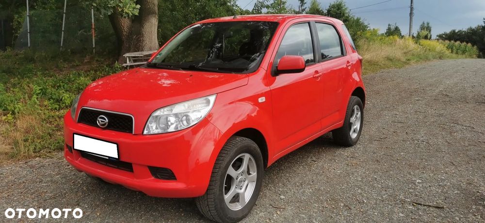 Daihatsu Terios Top 4WD - 1