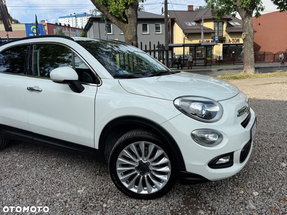 Fiat 500X 1.6 MultiJet Cross Traction+ - 19