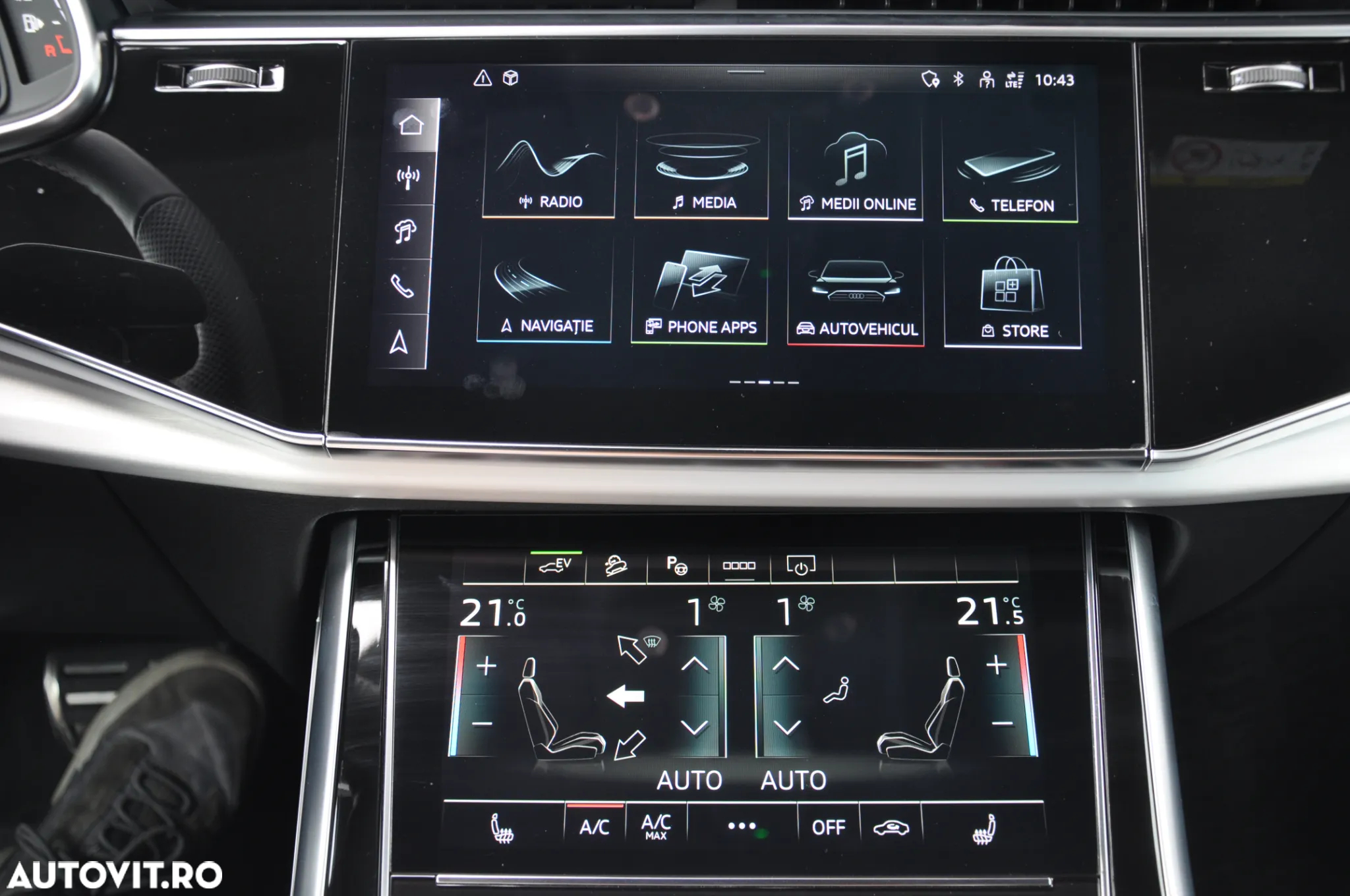 Audi Q8 55 TFSI e quattro Tiptronic PHEV - 21