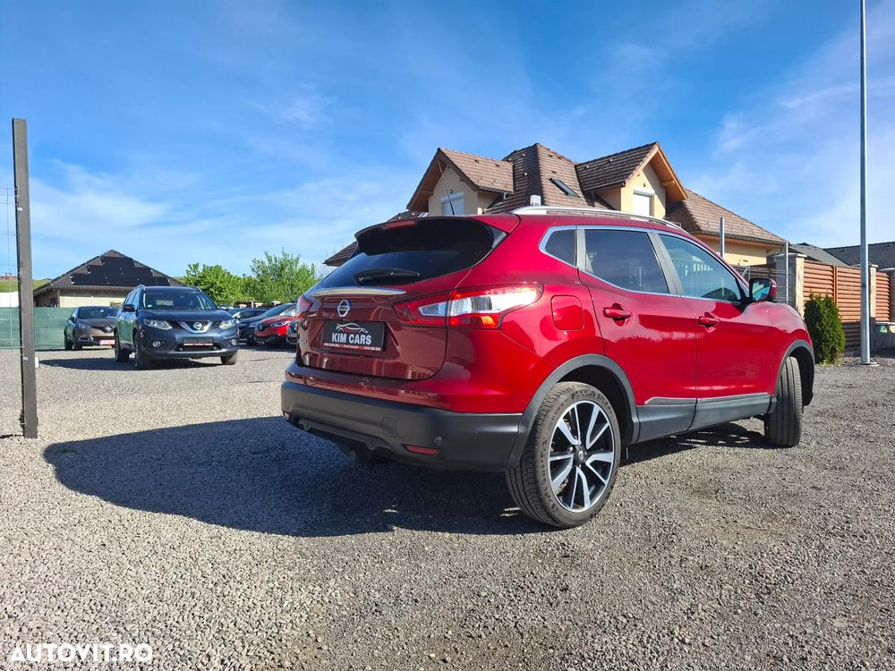Nissan Qashqai 1.5 DCI TEKNA - 16