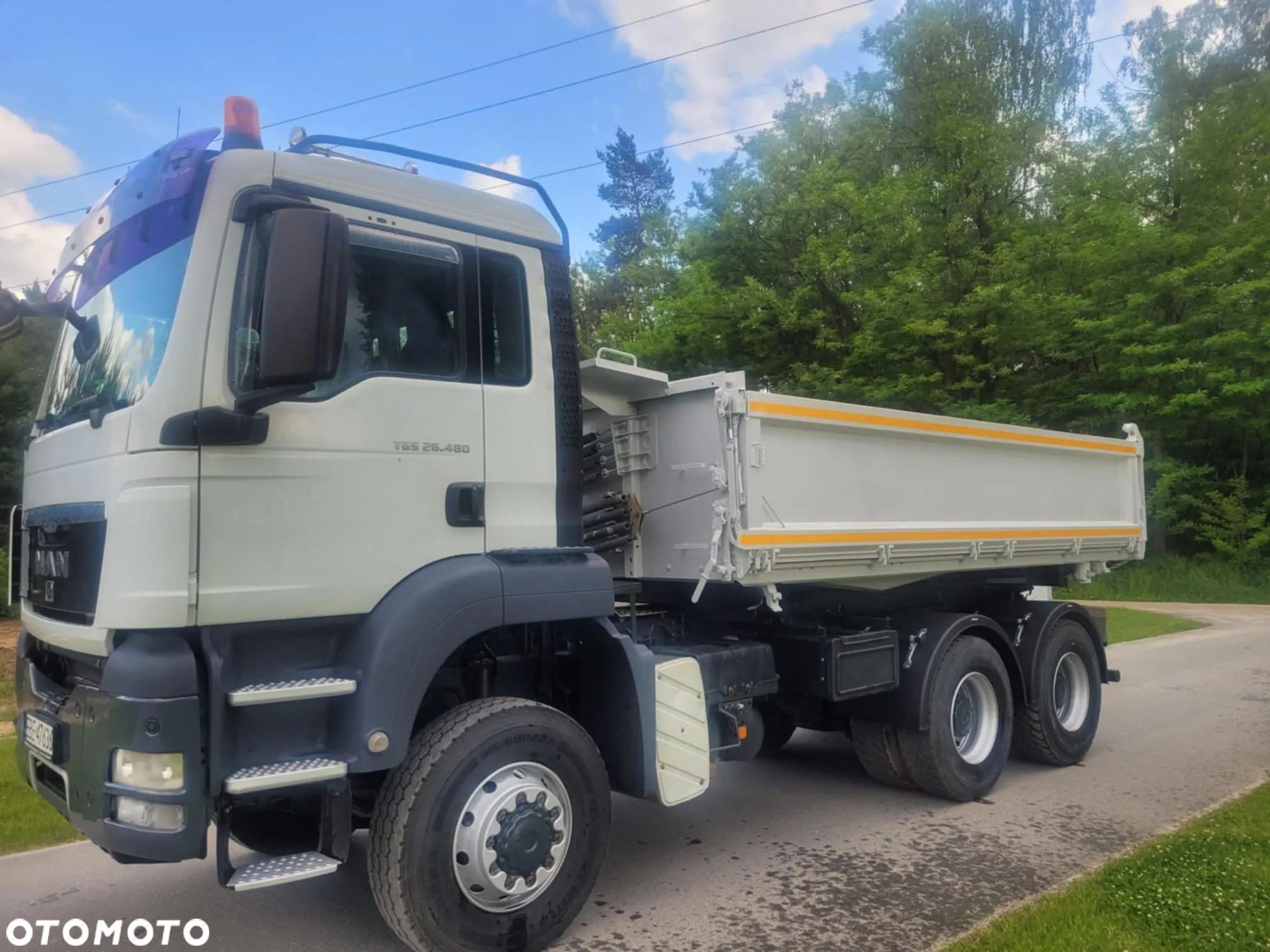MAN TGS 26.480 - 5