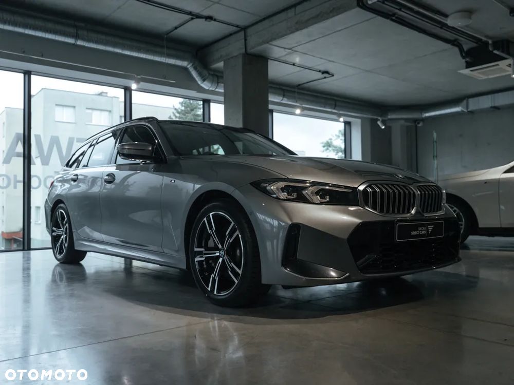 BMW Seria 3 2025 photo 2