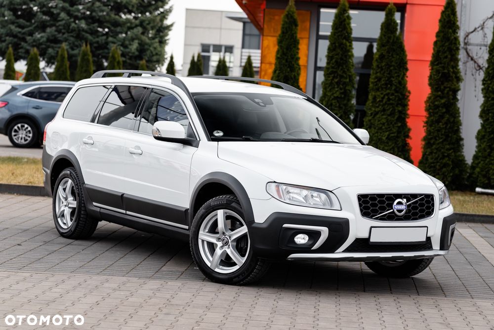 Volvo XC 70 - 2