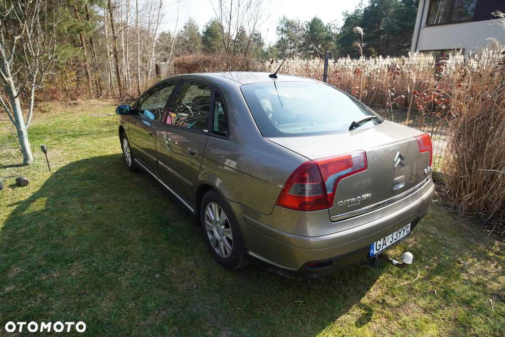 Citroën C5 2.0 HDi Exclusive - 10