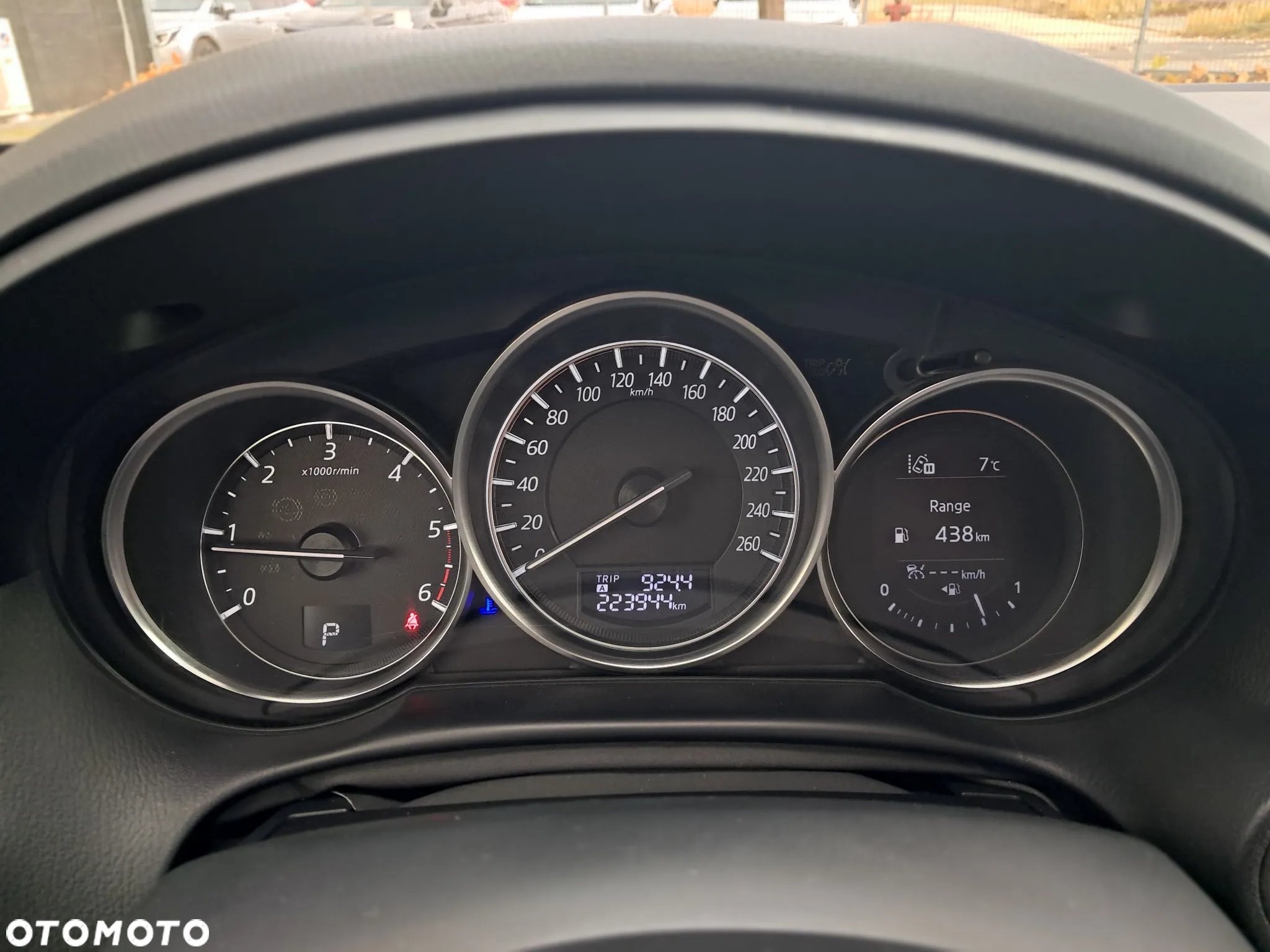 Mazda CX-5 2.2 D Skypassion - 16