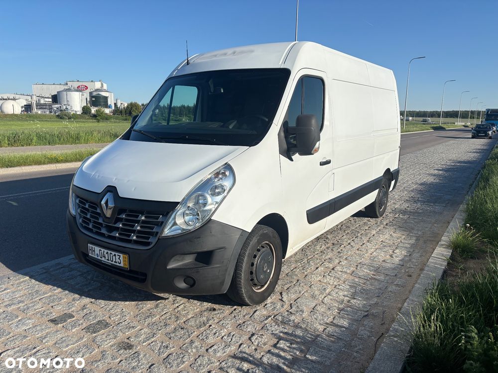 Renault Master - 5