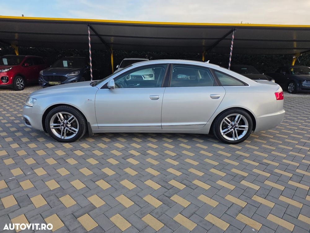 Audi A6 2.0 TDI DPF Multitronic - 3