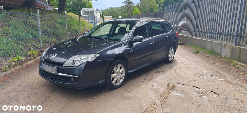 Renault Laguna 2.0 DCi FAP Dynamique - 14