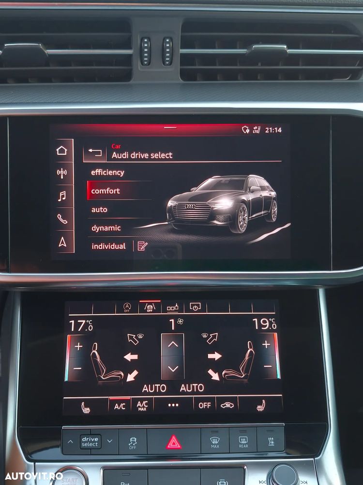 Audi A6 Avant 2.0 TDI Ultra DPF S tronic - 31