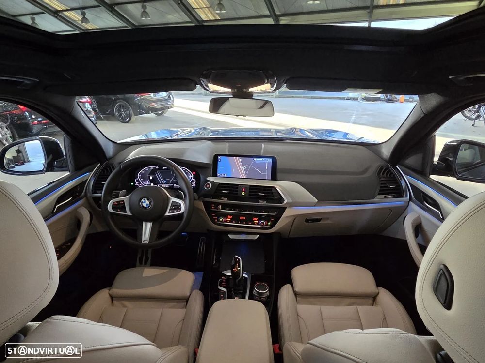 BMW X3 xDrive30e Aut. M Sport - 7