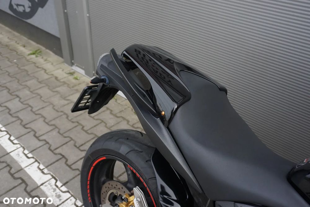 Honda Hornet - 7