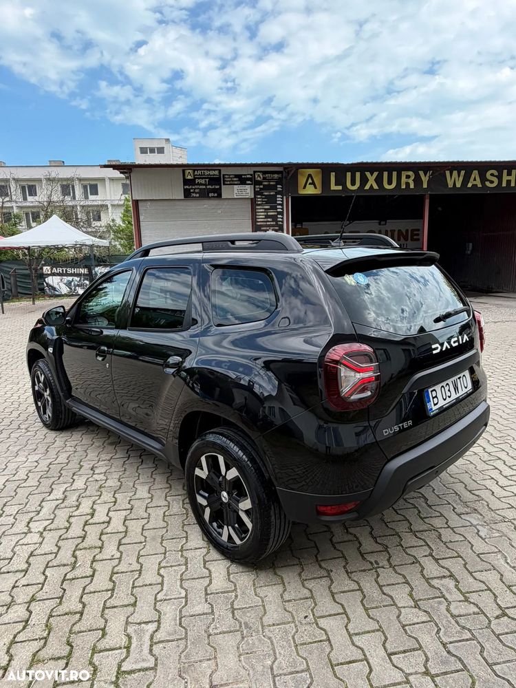 Dacia Duster Blue dCi 115 Comfort - 2