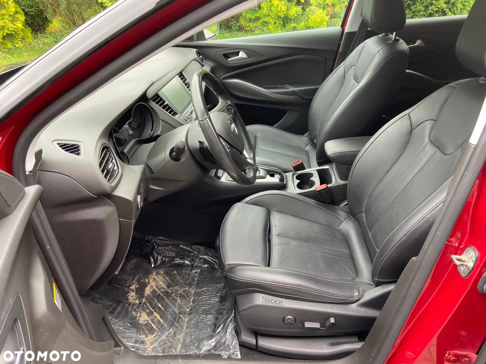 Opel Grandland X Plug-in-Hybrid4 1.6 DI Start/Stop Ultimate - 22