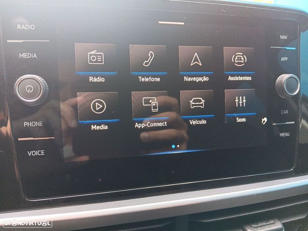 VW T-Roc 1.5 TSI Urban DSG - 23