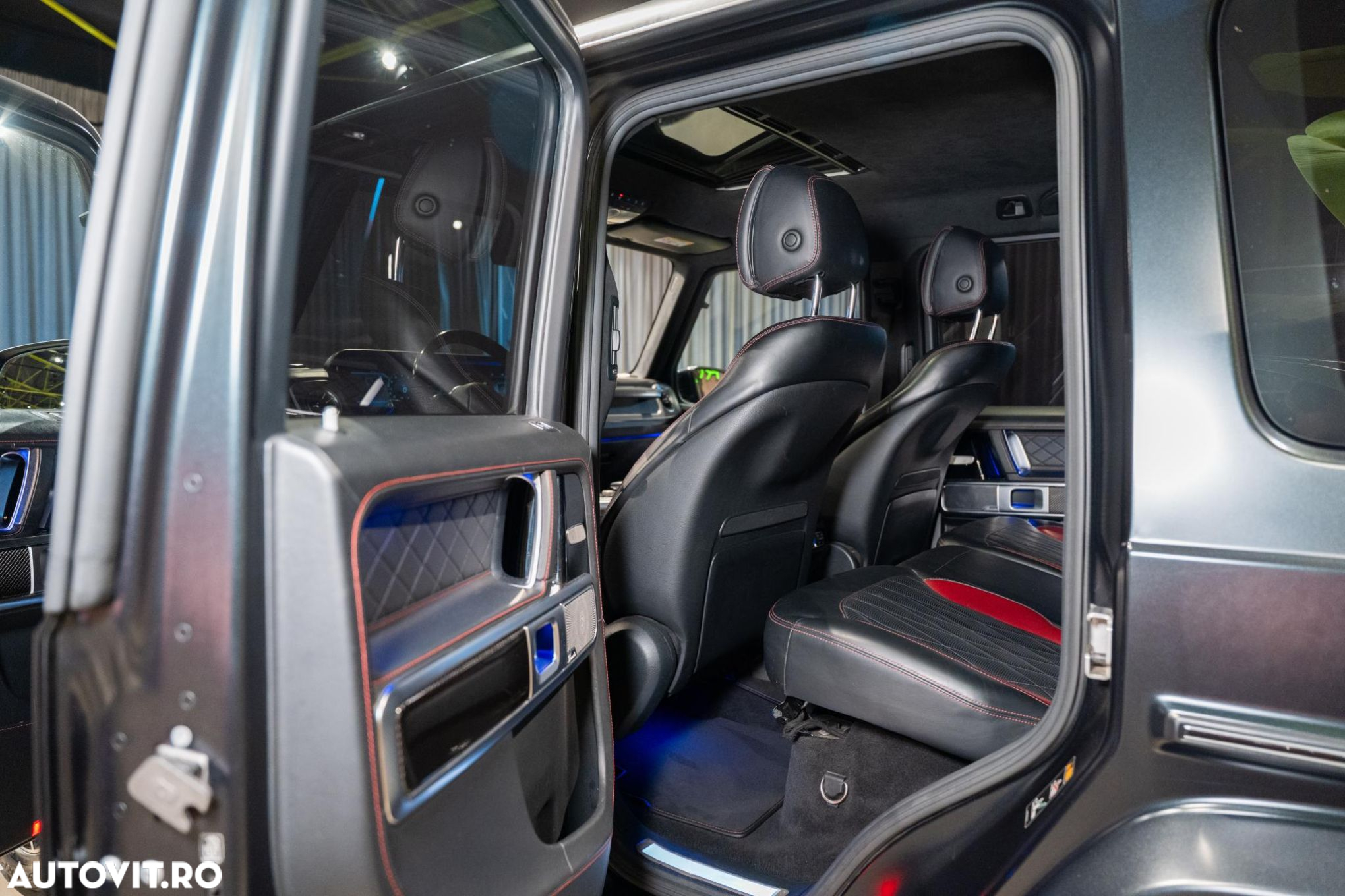 Mercedes-Benz G - 24