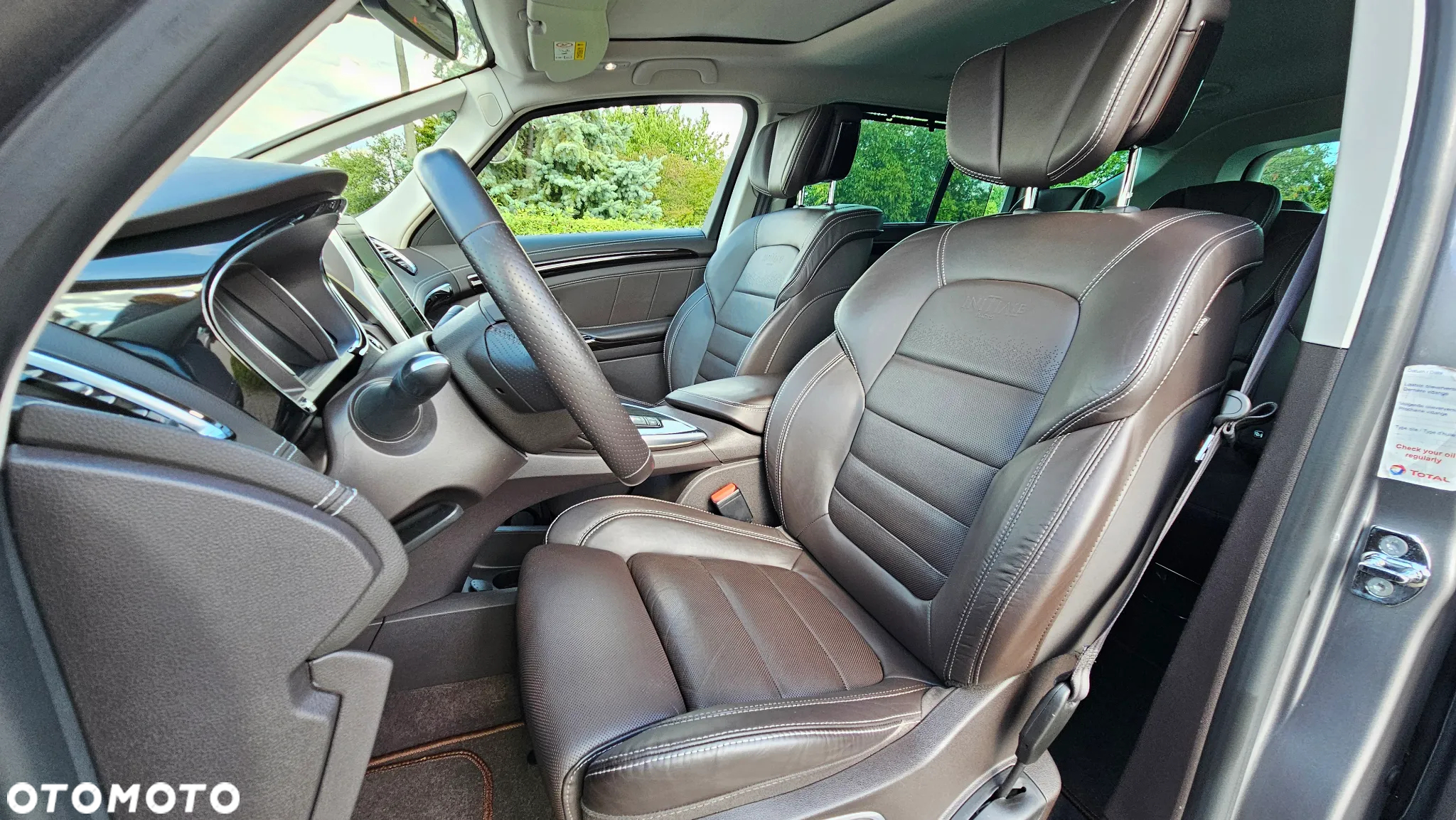 Renault Espace 1.6 TCE Initiale Paris EDC 7os - 32
