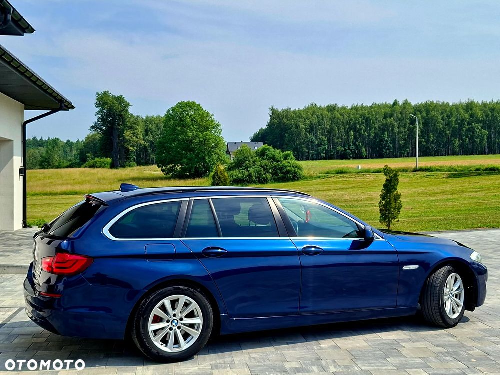 BMW Seria 5 - 6
