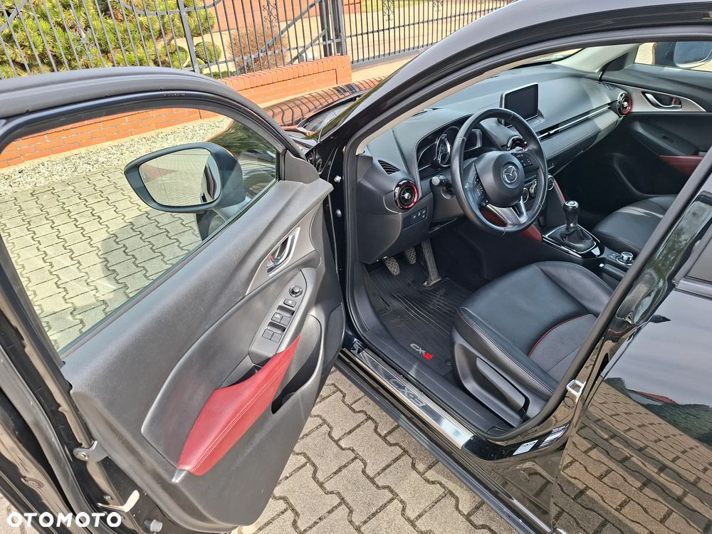 Mazda CX-3 SKYACTIV-G 120 FWD Sports-Line - 9