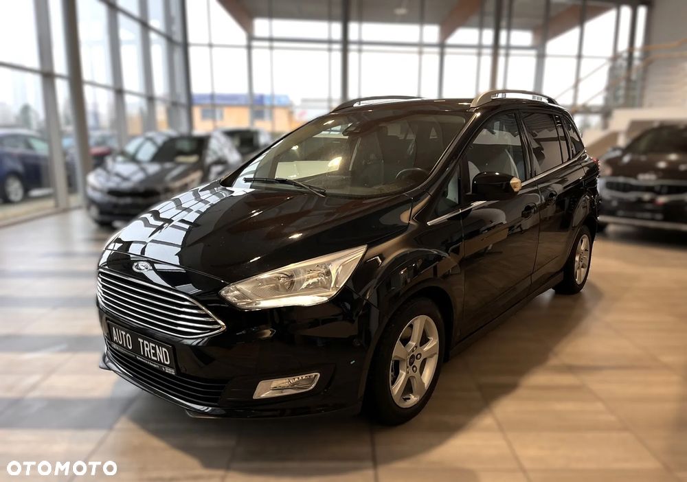 Ford Grand C-MAX - 2
