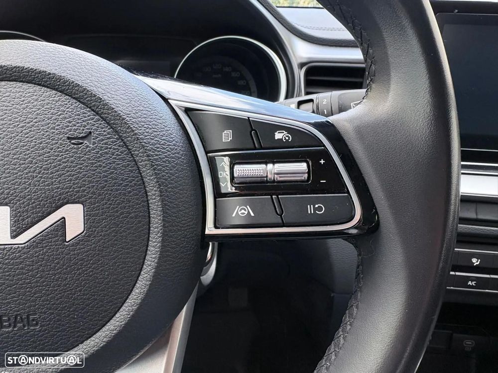 Kia XCeed 1.0 T-GDi Dynamic - 39