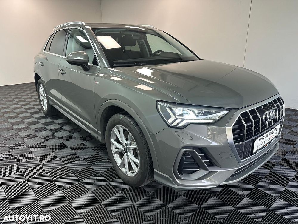 Audi Q3 2.0 40 TFSI S tronic quattro S Line - 22