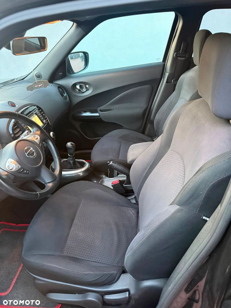 Nissan Juke 1.2 DIG-T N-Way - 13