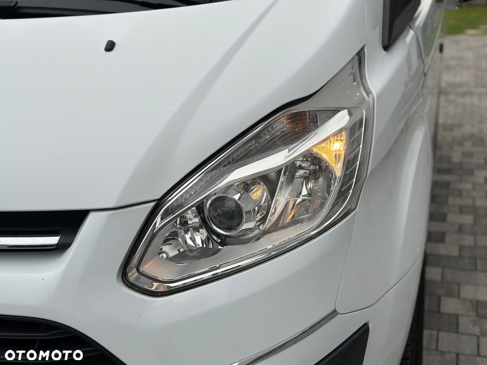 Ford Transit custom - 4