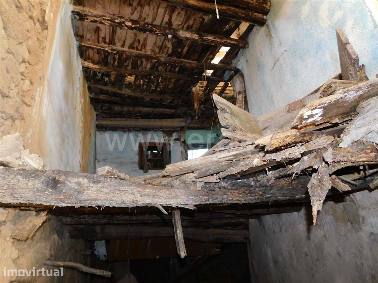 Moradia em Banda Estúdio / Fundão, Aldeia de Joanes - Grande imagem: 5/6
