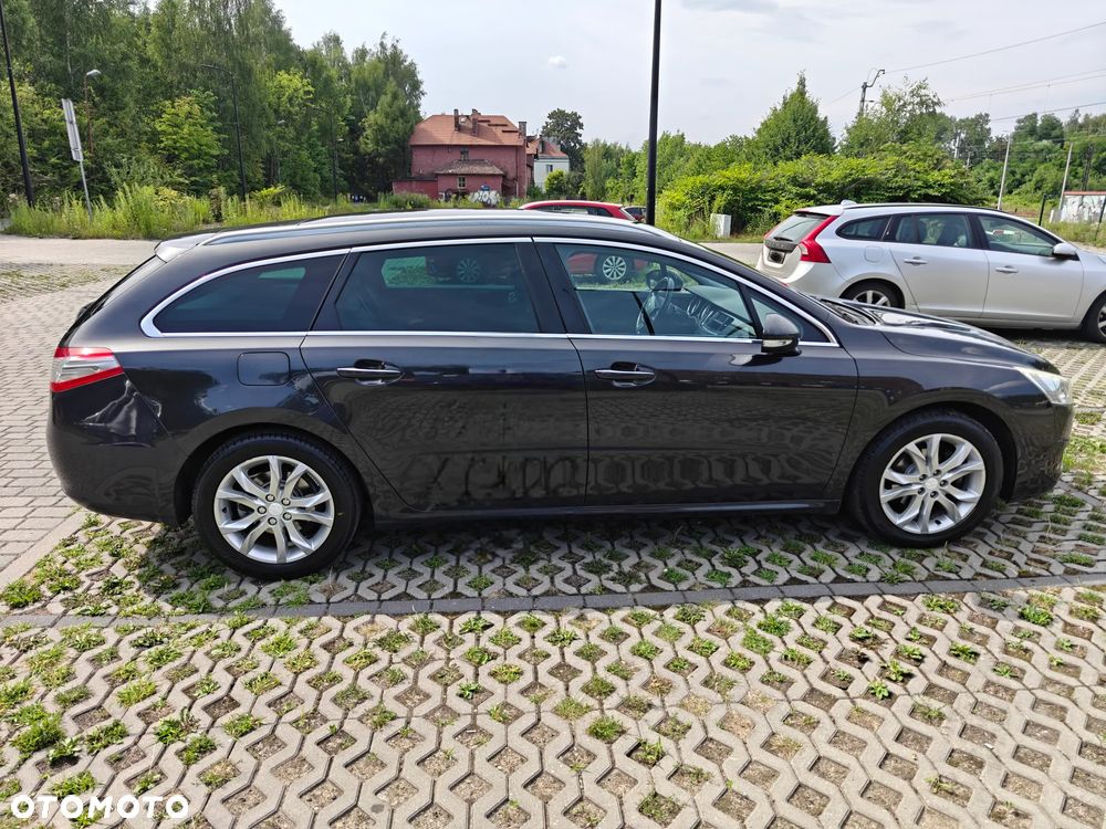 Peugeot 508 HDi FAP 160 Allure - 3