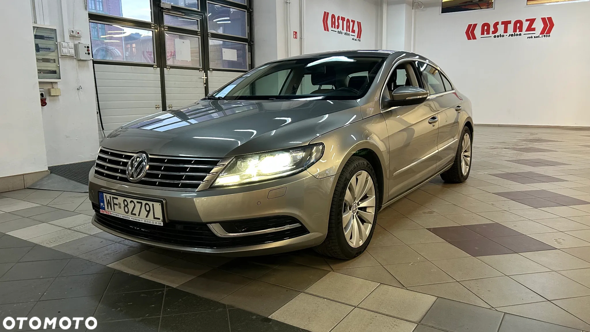 Volkswagen CC 1.4 TSI BMT DSG - 34