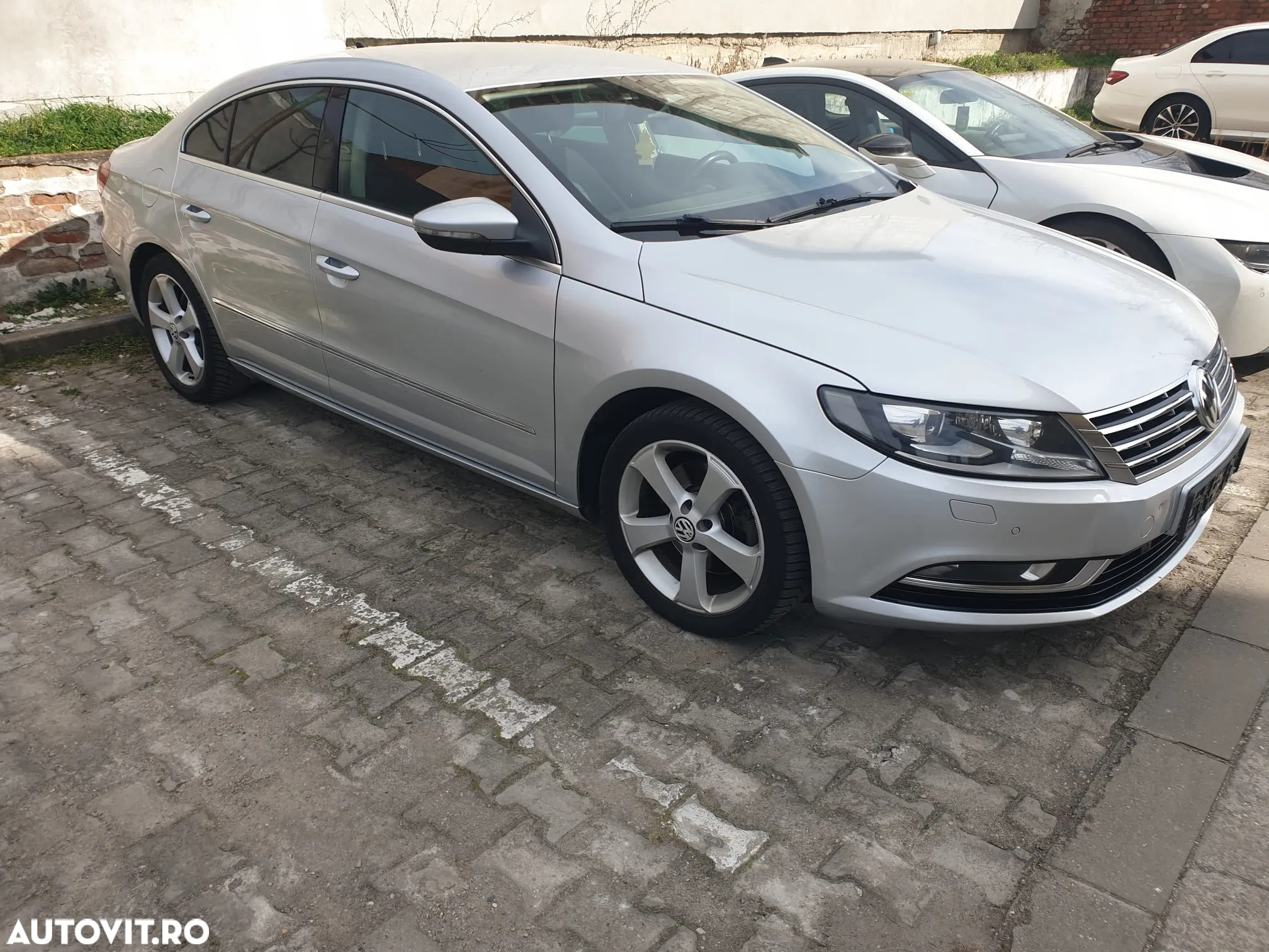 Volkswagen Passat CC 1.8 TSI - 2