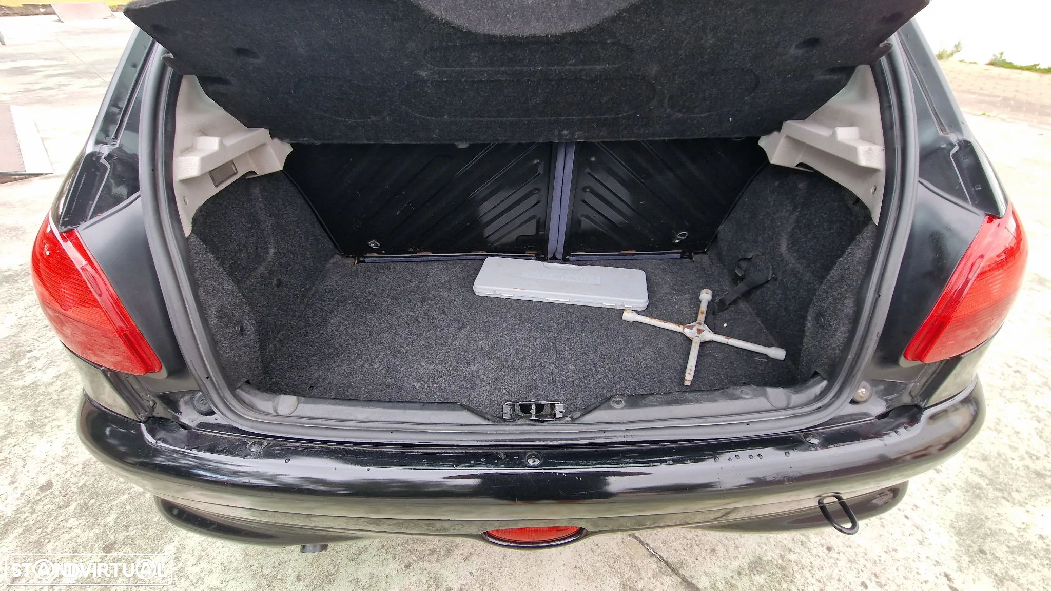 Peugeot 206 1.4 HDi XT - 7