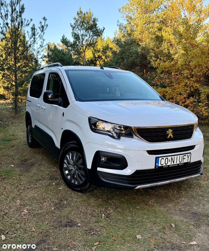 Peugeot Rifter - 3