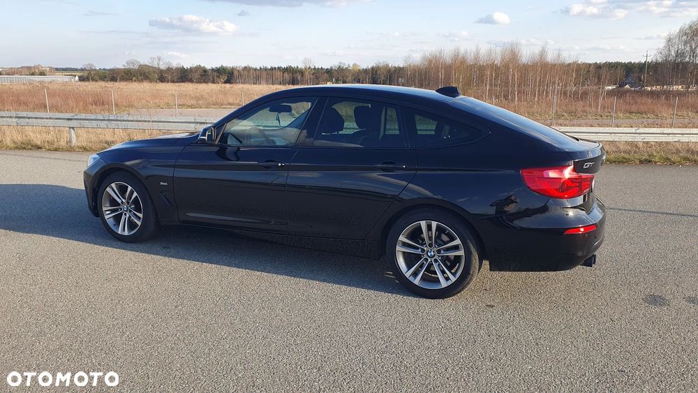 BMW 3GT 320i Sport Line - 10