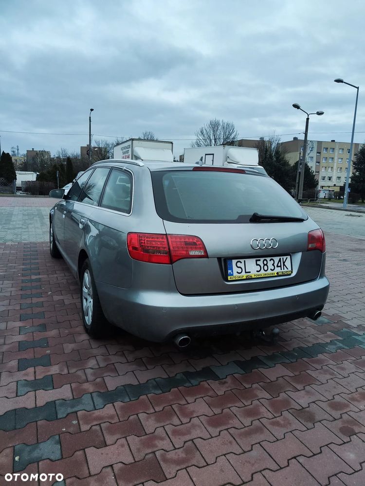 Audi A6 Avant - 10