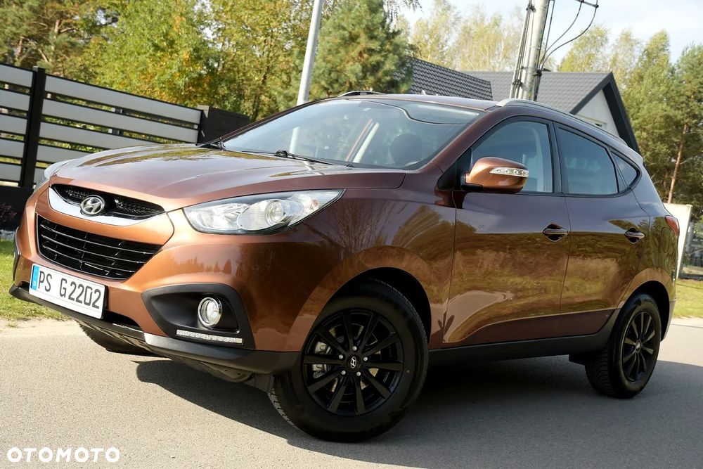 Hyundai ix35 - 5