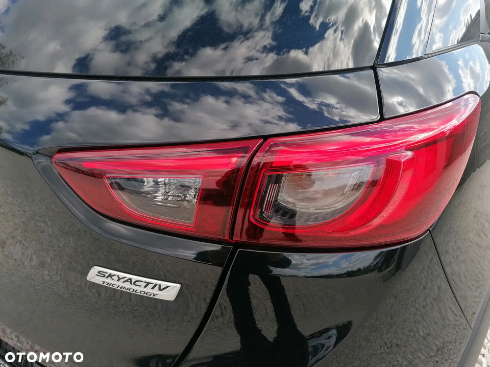 Mazda CX-3 SKYACTIV-G 120 FWD Center-Line - 11