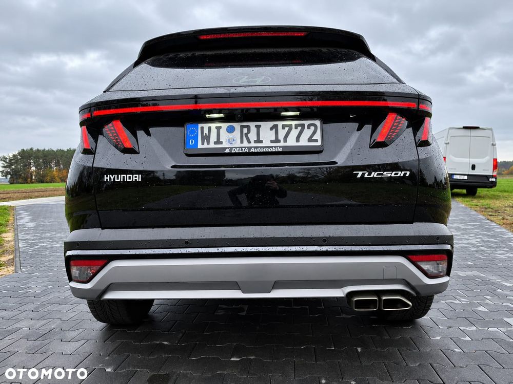 Hyundai Tucson - 4