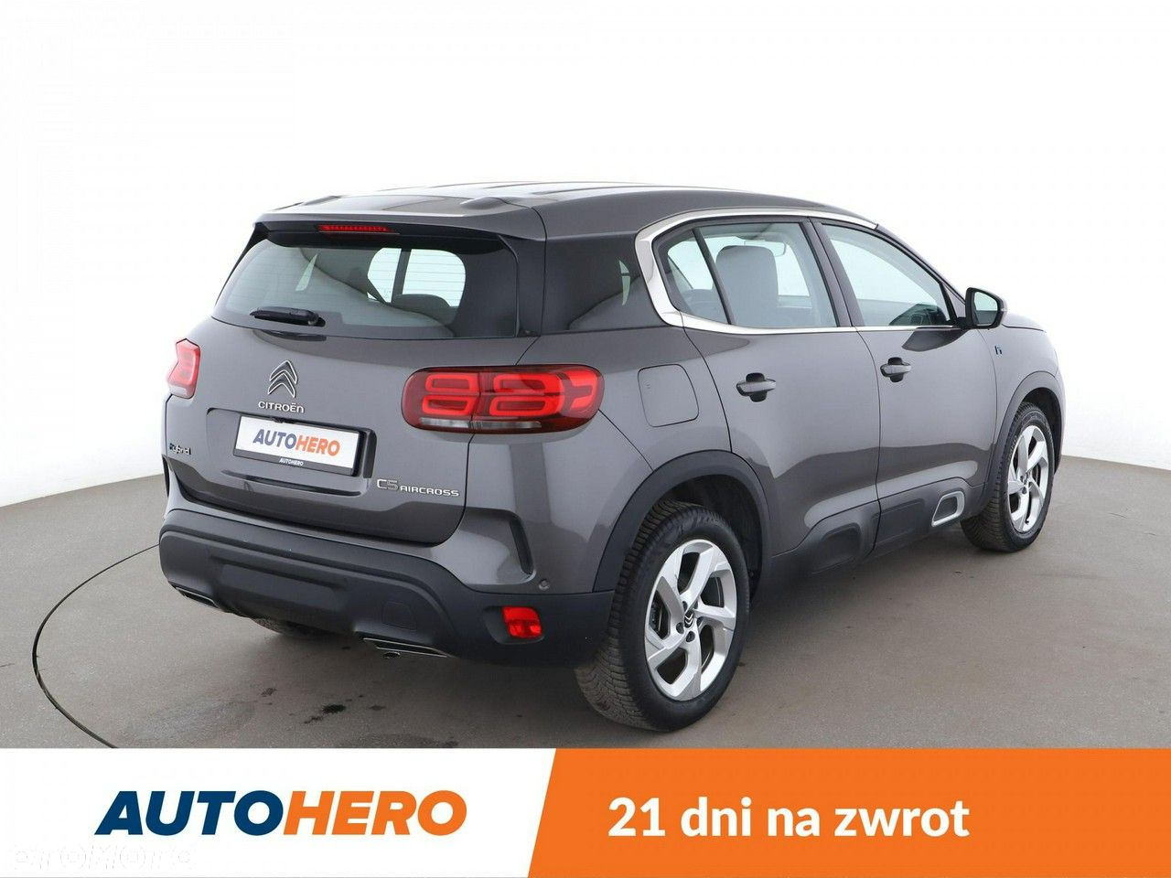 Citroën C5 Aircross Hybrid 225 e-EAT8 ë-SERIES - 8