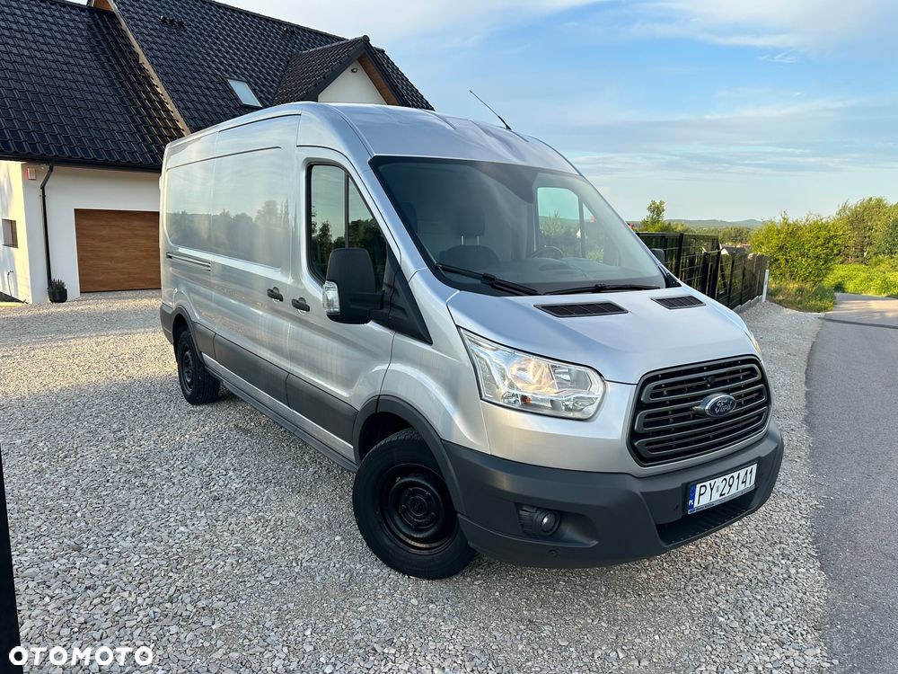 Ford Transit L3 H2 - 16