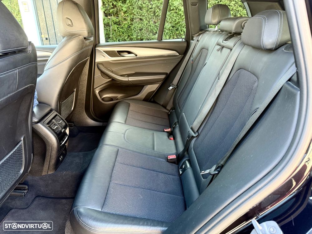 BMW X3 30 e xDrive Pack M - 16