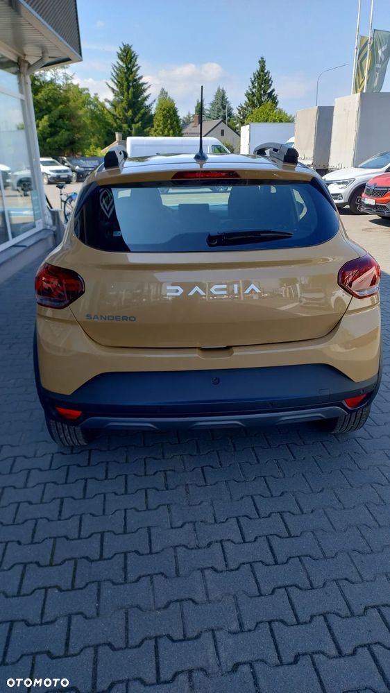 Dacia Sandero Stepway 1.0 TCe Expression - 4