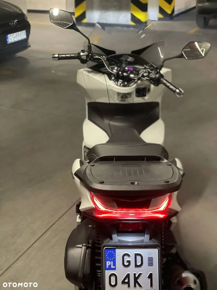 Honda PCX - 11