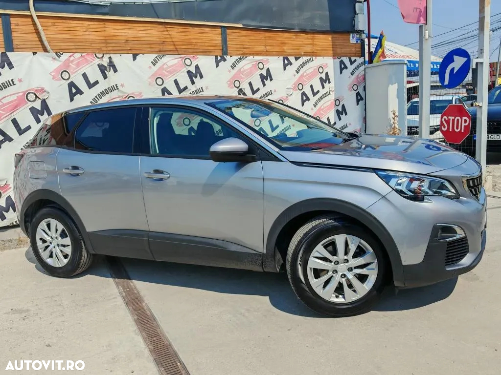 Peugeot 3008 1.5 BlueHDI S&S EAT8 Active - 6
